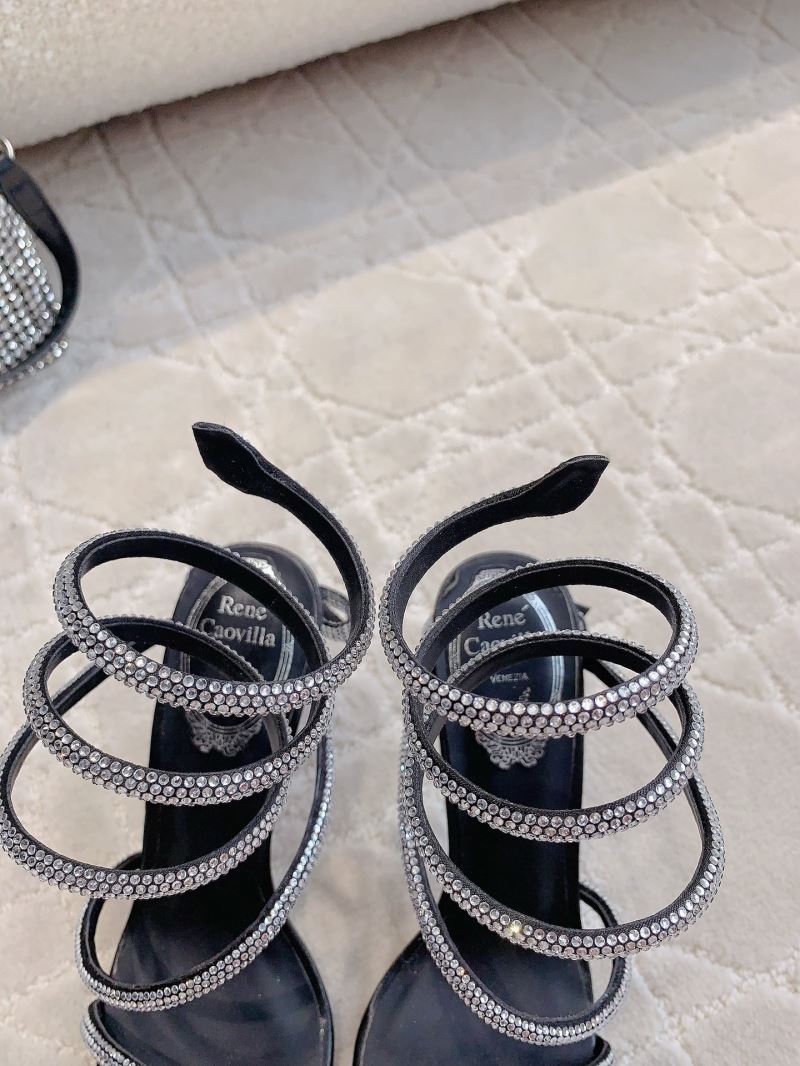 Rene Caovilla Sandals